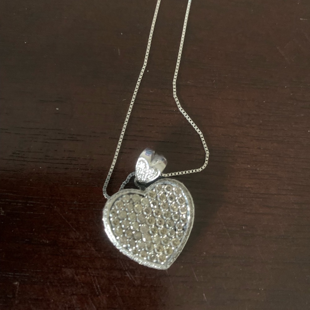 Le Vian diamond pendent